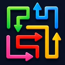 Ícone de Maze Madness - Brain Puzzle