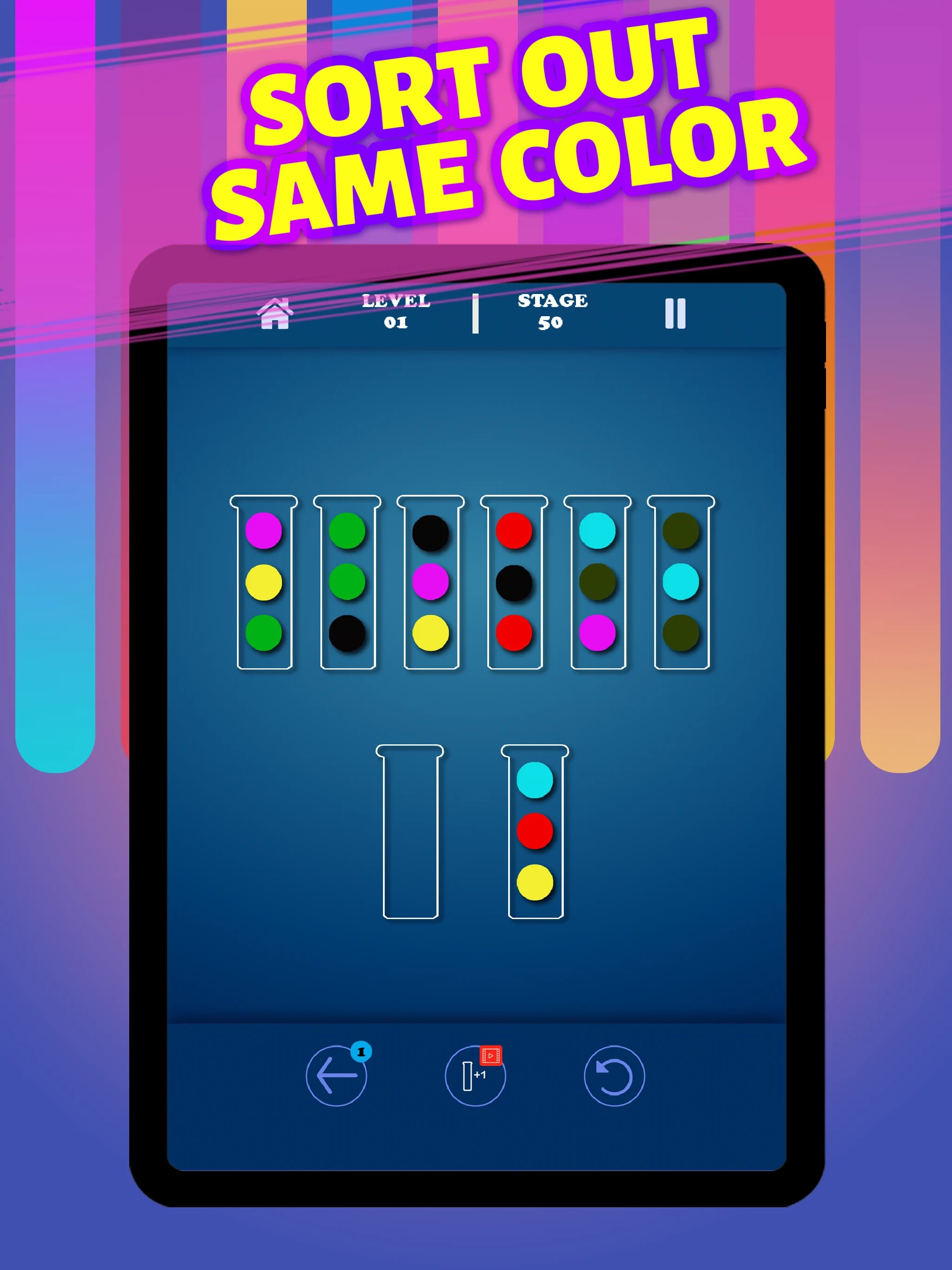 Puzex - Games Without Internet screenshot