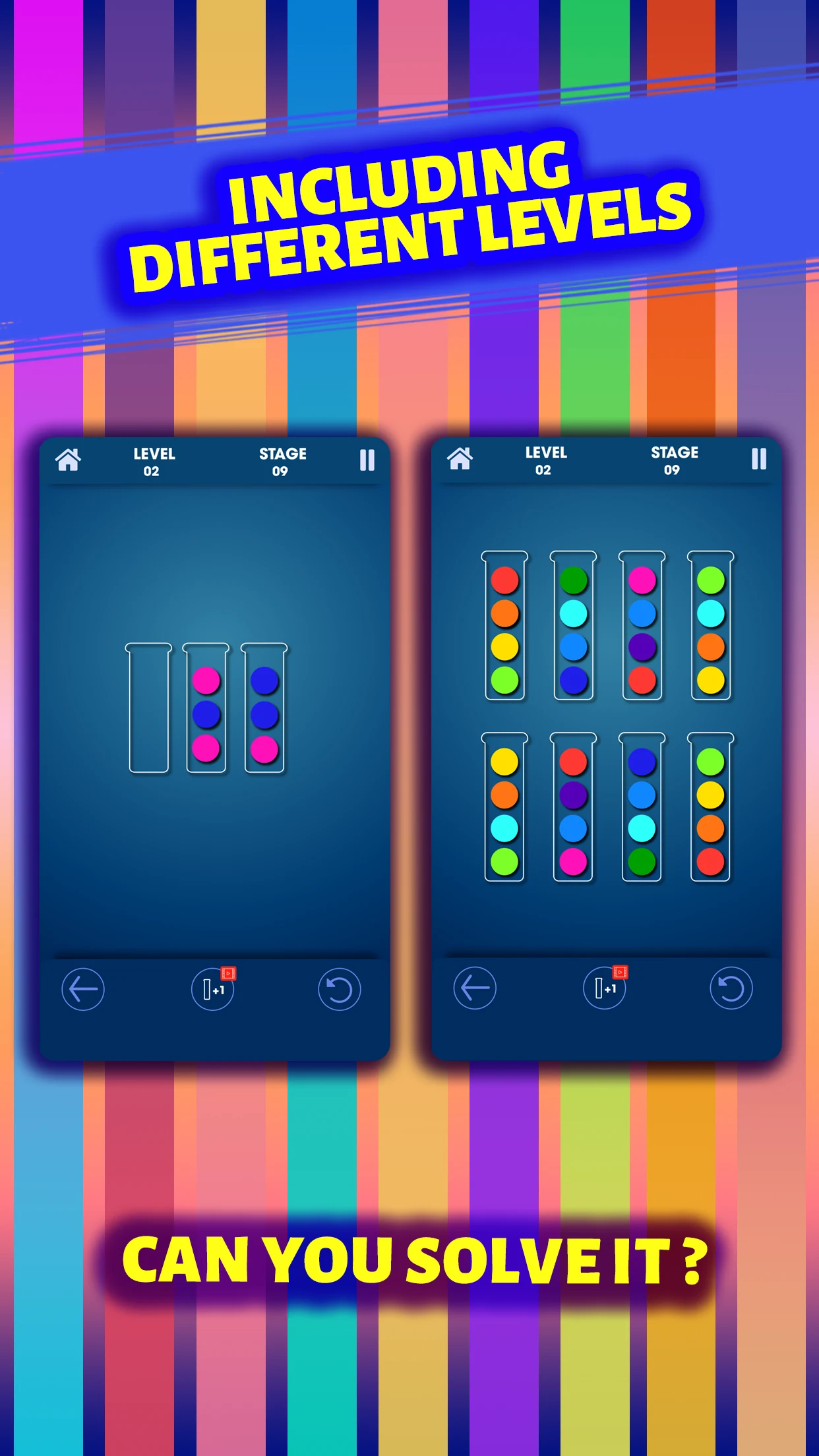 Puzex - Games Without Internet screenshot
