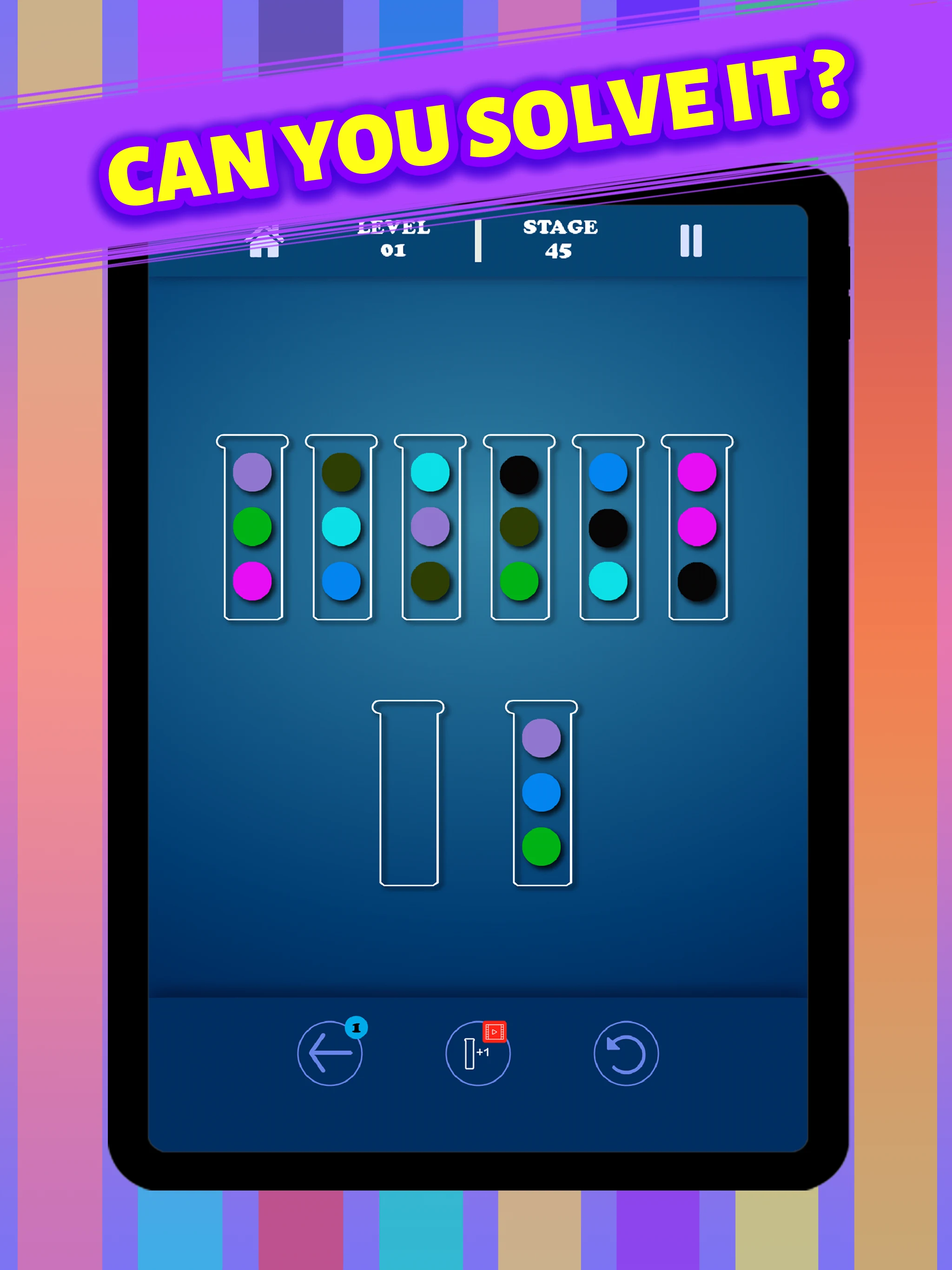 Puzex - Games Without Internet screenshot