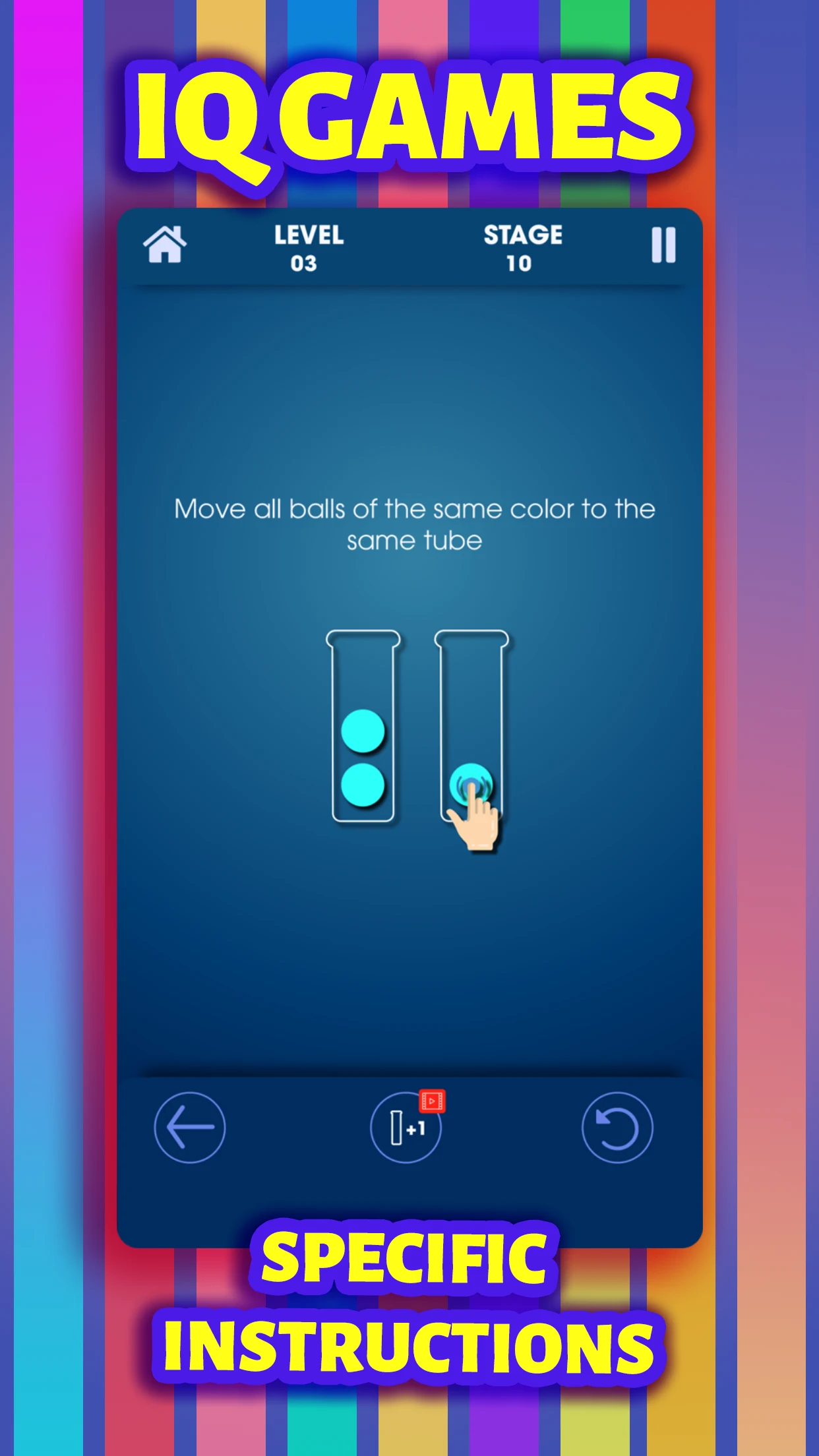 Puzex - Games Without Internet screenshot